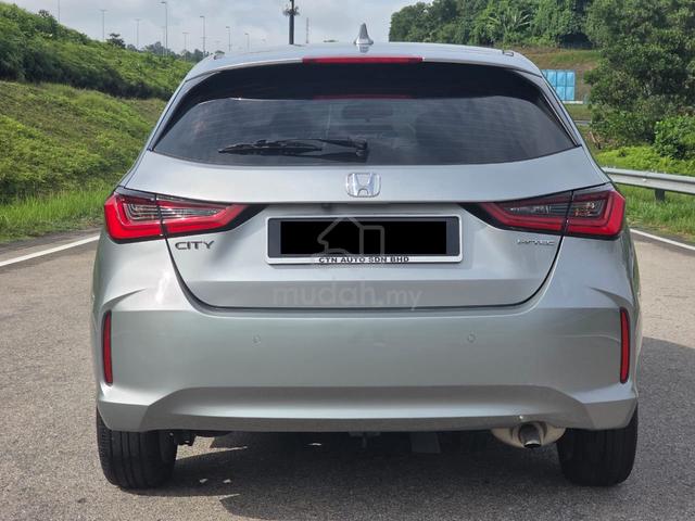 HONDA CITY 1.5 V HB WARRANTY TiL 2028 29K KM - 3