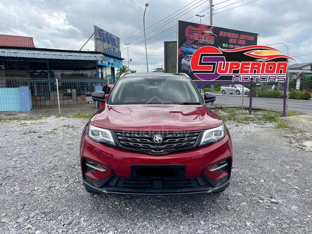2019 Proton X70 1.8 PREMIUM 2WD (A) FULL LOAN - 2