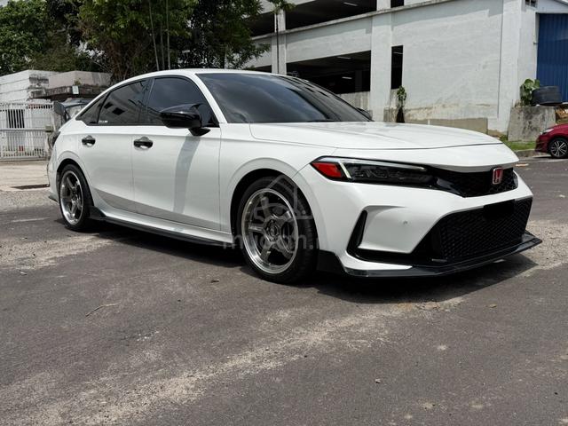 2024 Honda CIVIC 1.5 RS FE (A) 30K ML FULSRV - 4