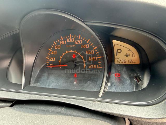 2016 Perodua AXIA 1.0 G (A) - 4