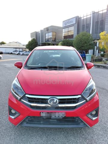 2017 Perodua AXIA 1.0 SE (A) PUSH START - 1