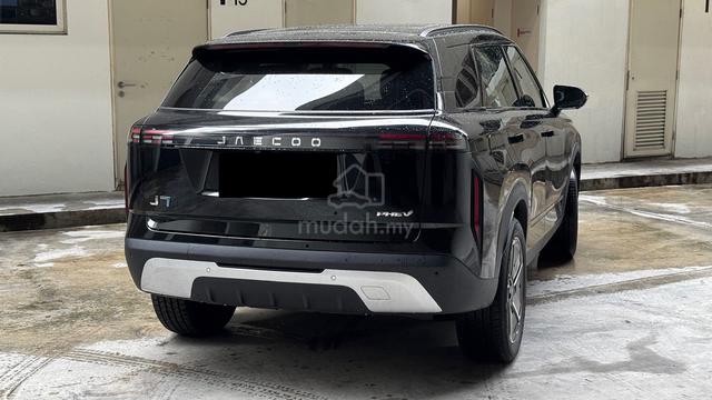 2026 Jaecoo J7 1.5 PHEV 2WD MY25 (A) - 5