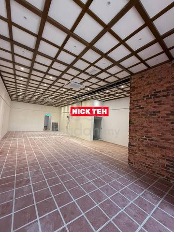 Shop Lot Ground Floor Rent At Karpal Singh Sungai Pinang Georgetown 1
