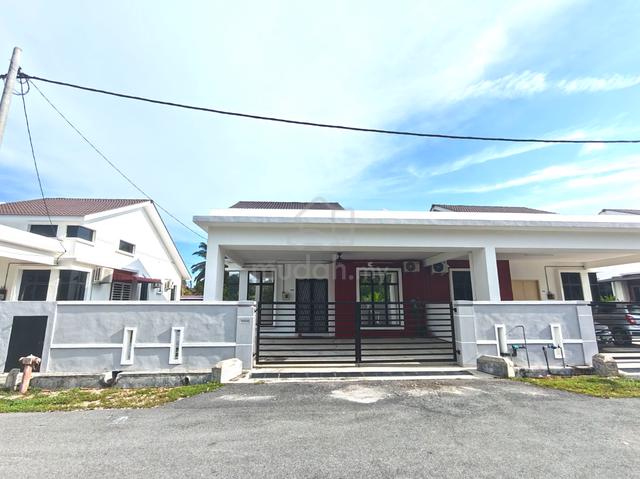 [HOT AREA] Semi D Setingkat, Taman Maju Jaya, Merlimau Melaka 1