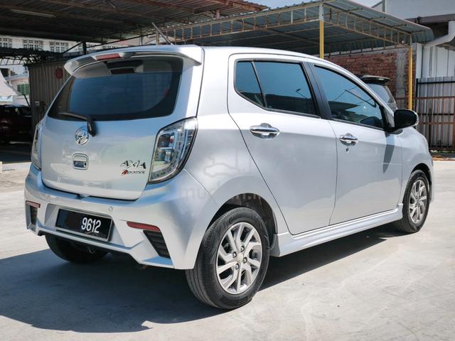 2019 Perodua AXIA 1.0 ADVANCE (A) - 3