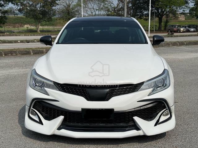 2012/2017 Toyota MARK X 2.5 250G S PACKAGE GS GRX - 3