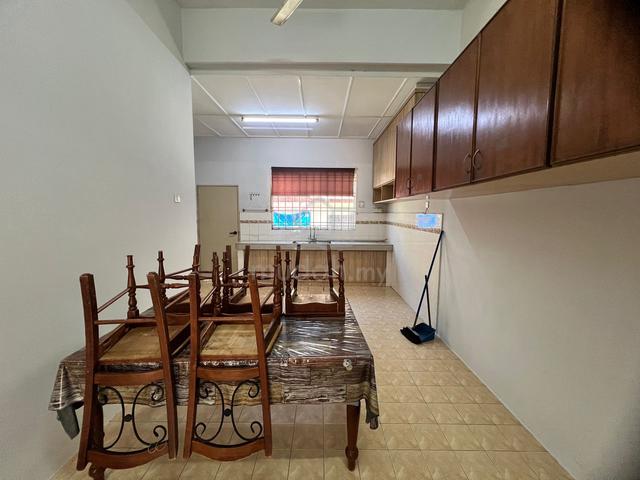 Bukit Sekilau Double Storey House For Rent 2
