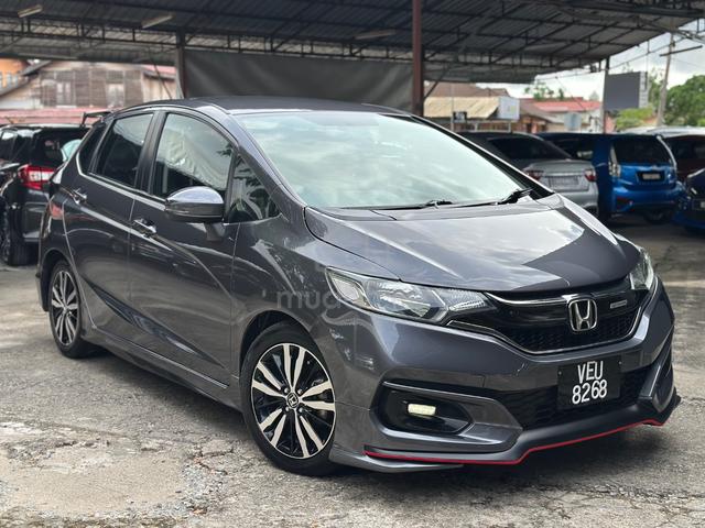 2020 Honda JAZZ 1.5 V (A) TIPTOP ✅ - 1