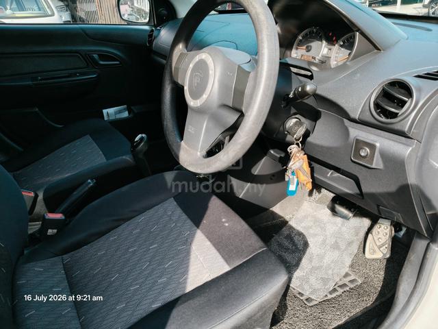 2016 Proton SAGA 1.3 EXECUTIVE CVT MY16 BT P2-13A - 3