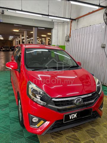 2019 Perodua AXIA 1.0 ADVANCE (A) - 1