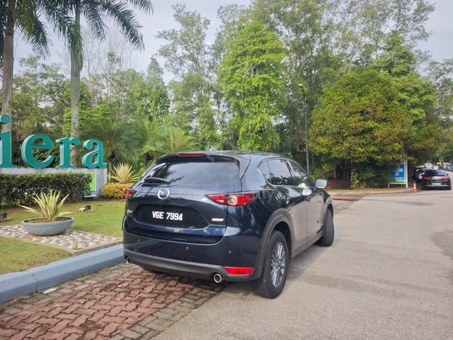 2021 Mazda CX-5 2.0 G GVC PLUS HIGH MY19 KW85 (A) - 3