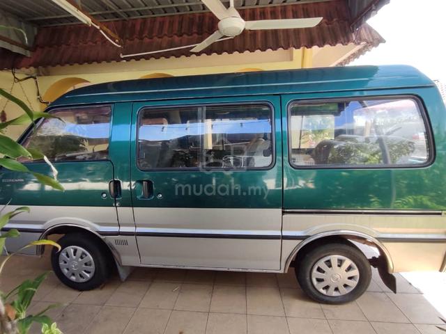 1995 Ford ECONOVAN 1.4 XL ST93 (M) - 1