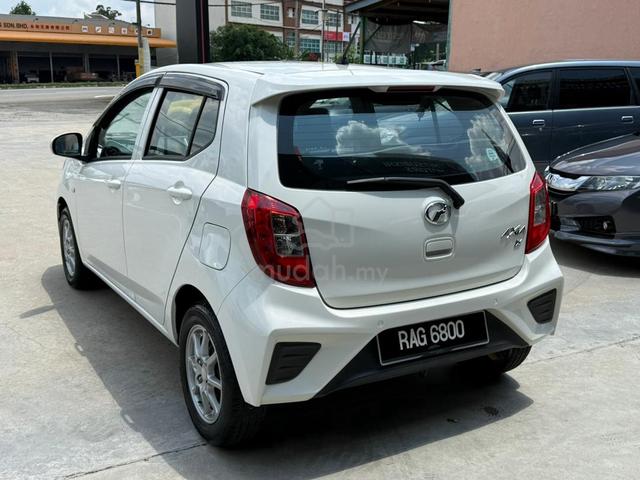 ORI 2020 Perodua AXIA 1.0 GXTRA (A) - 4