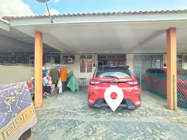 Harga Boleh Nego ✅ Rumah Teres Setingkat di Bukit Rangin Damai 1