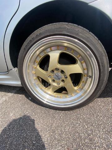 2011 Nissan GRAND LIVINA 1.8 IMPUL (A) - 5