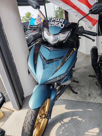 Yamaha Y15zr V2 -USED - photo 5 of 7