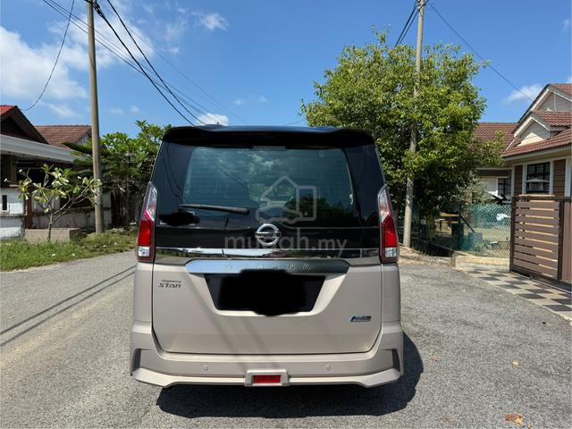2018 Nissan SERENA 2.0 S-HYBRD PREMIUM HGHWY STAR - 4