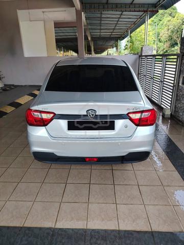 2018 Proton SAGA 1.3 STANDARD CVT MY16 BT P2-13A - 2