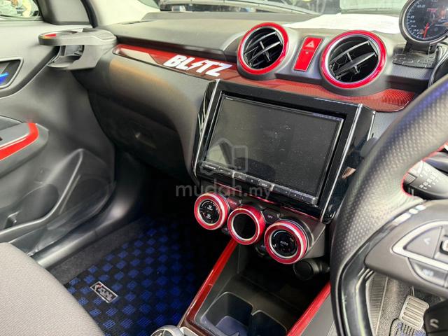 2020 Suzuki SWIFT 1.4 SPORT (M) KUHL RACING PACK - 4