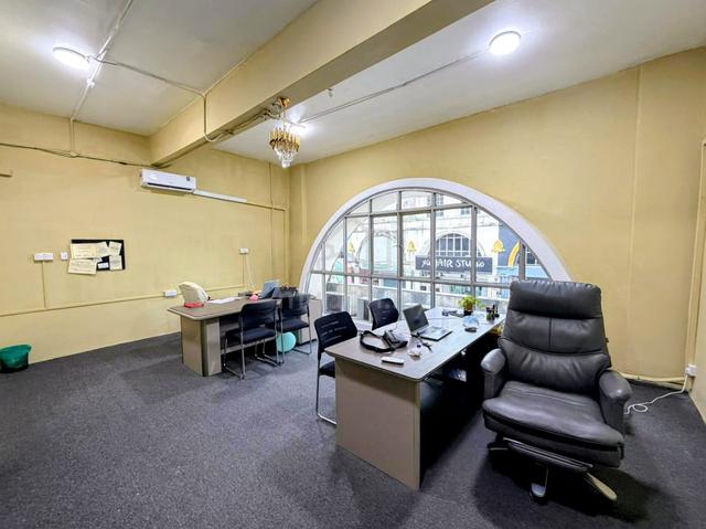 LOW RENTAL, BIGGER SPACE! ❗❗OFFICE SPACE FoR RENT @ BANDAR PERDA, BUKI 1