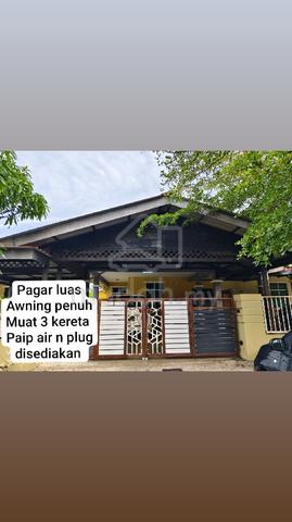 Rumah Semi D, KTC 4,UNTUK DISEWA_INTERN_PEKERJA_KELUARGA  1