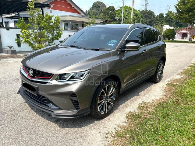 2022 Proton X50 1.5 PREMIUM MY20 (A) - 3