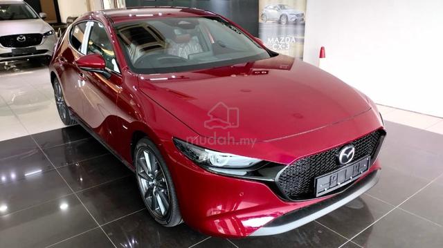 [2026] Mazda 3 1.5 LIFTBACK HIGH PLUS READY STOCK - 1
