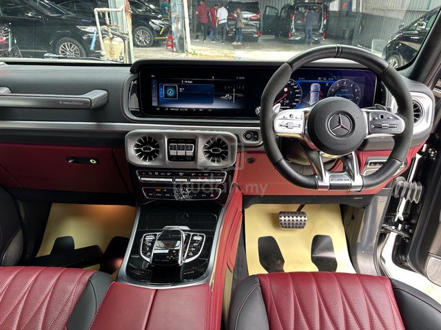 2021 Mercedes Benz G63 4.0 AMG (A) NIGHT EDITION - 3