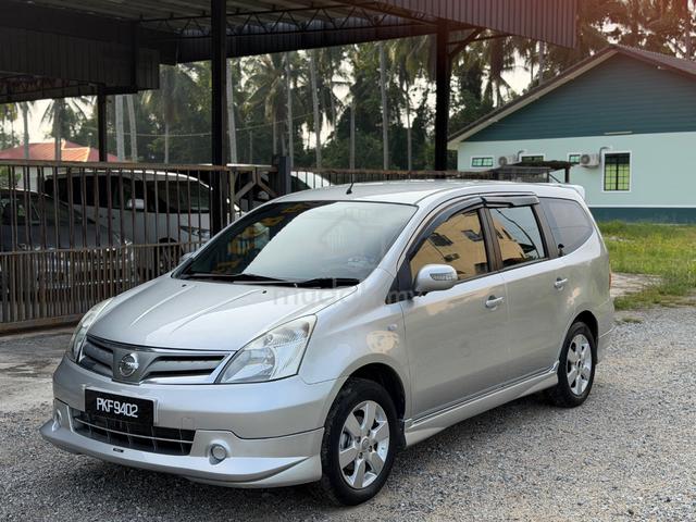 2011 Nissan GRAND LIVINA 1.6 IMPUL (A) - 2