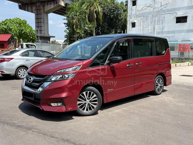 2020 Nissan SERENA 2.0 HYBRID PREMIUM HIGHWAY - 1