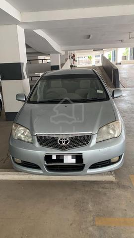 2007 Toyota VIOS 1.5 E FACELIFT (A) - 1