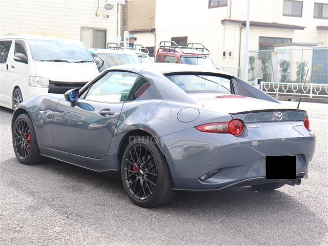 2021 Mazda MX-5 RF 2.0L (M) VS / LSD / BBS /BREMBO - 2