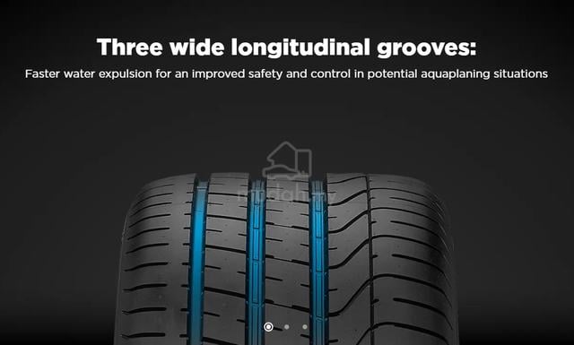 255 40 20 pirelli P ZERO 2026 PZERO NEW TYRES TIRE - photo 2 of 6