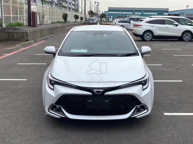 2023 Toyota COROLLA SPORT 2.0 GZ (A) - 5
