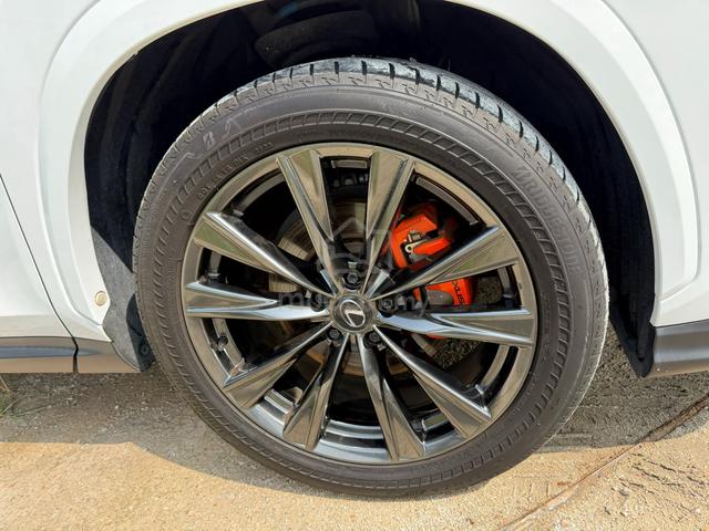2023 Lexus NX350 2.4 F SPORT AWD SUROUNDING CAMERA - 4