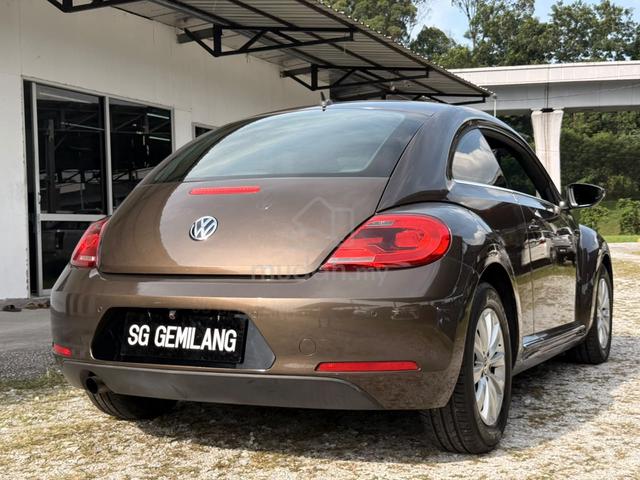 2013 Volkswagen Beetle 1.2 Turbo DSG (A) - 5