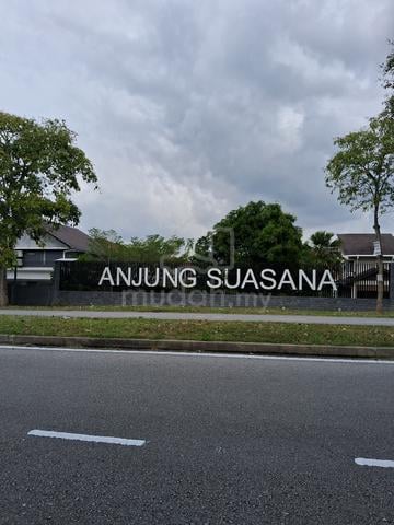 Anjung Suasana Double Storey Semi-D Hse, Bdr Seri Putra Bangi 1
