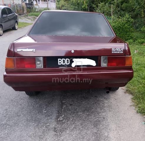 1995 Proton SAGA 1.5 (A) - 3