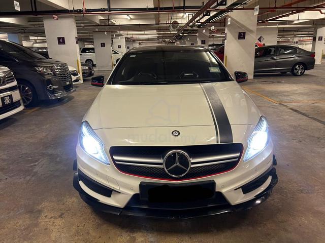 2014 Mercedes Benz A45 AMG EDITION 1 (CBU) 2.0 (A) - 3