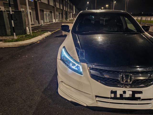 2008 Honda ACCORD 2.0 VTI-L FACELIFT (A) - 3