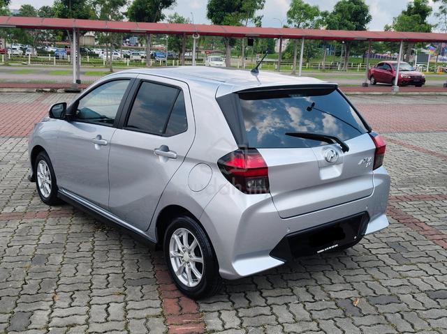 Perodua Axia 1.0 Se Auto 2023 - 3