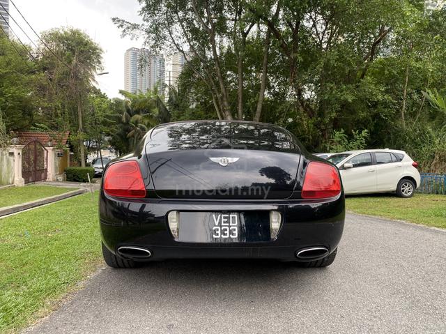 2010 Bentley Continental GT Speed 6.0 (W12) - 5