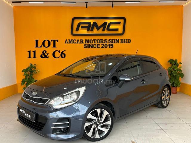 2015/16 Kia RIO UB 1.4 (A) SUNROOF ANDROID PLAYER - 1