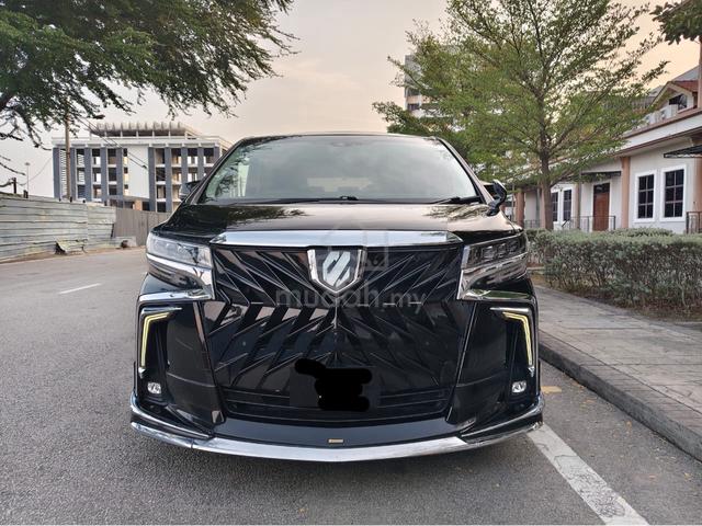 2021 Toyota ALPHARD 2.5 SC (A) - 3