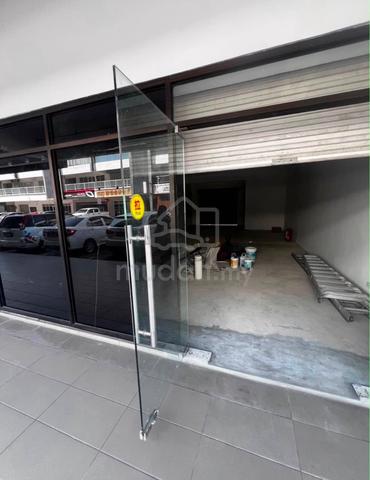 Inanam Capital l Repainted Unit l Ground Floor l Inanam Kolombong 1