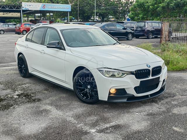 2016 Bmw 320i SPORT LINE (CKD) 2.0 FACELIFT (A) - Cars for sale in ...