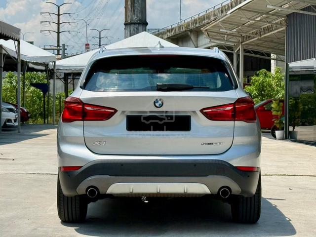 FSR 88K⭐️Bmw X1 sDRIVE20i 2.0L (A) 3YRS WARRANTY - 5