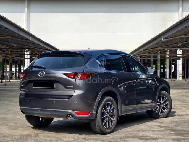 •2021✓|Budi Diesel✓| Mazda CX-5 2.2 D GVC HIGH - 5
