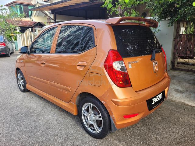 2013 Inokom I10 1.2 KAPPA STANDARD SPEC FACELIFT - 3