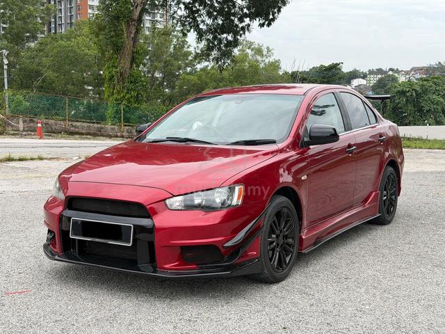 2014 Proton INSPIRA 2.0 PREMIUM CVT (A) - 3